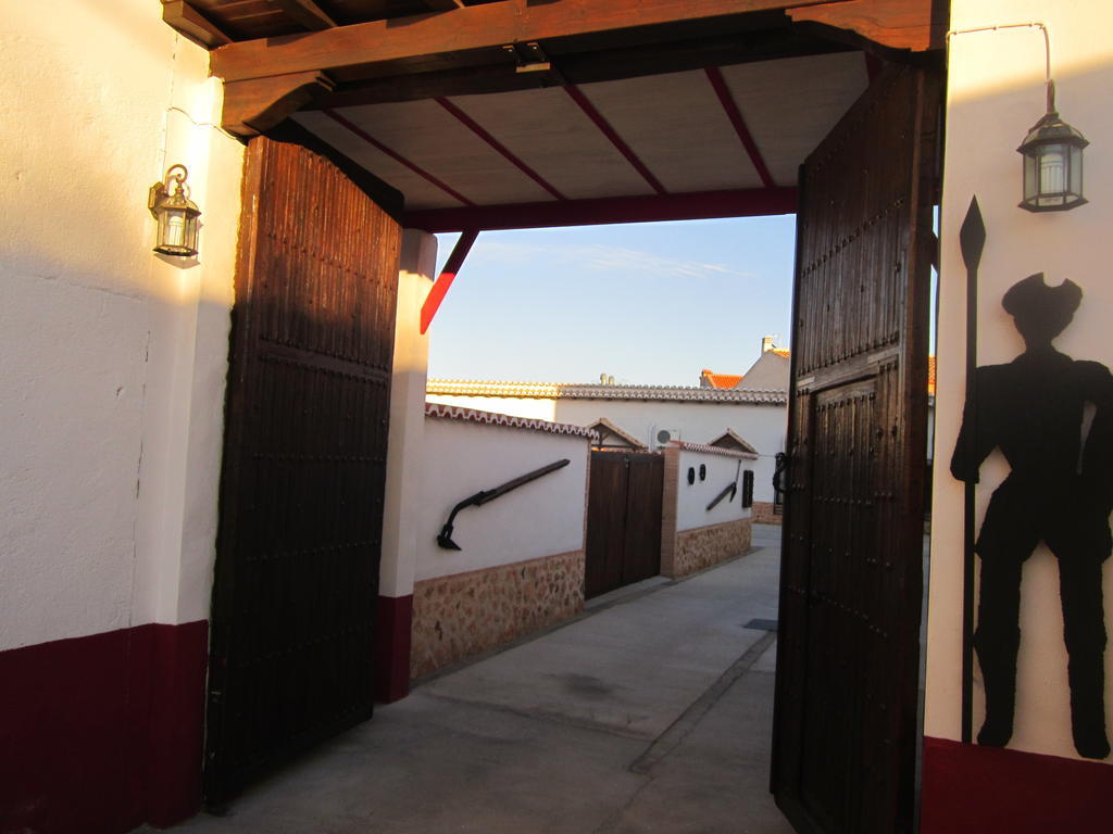 Apartment Venta Don Quijote Almagro