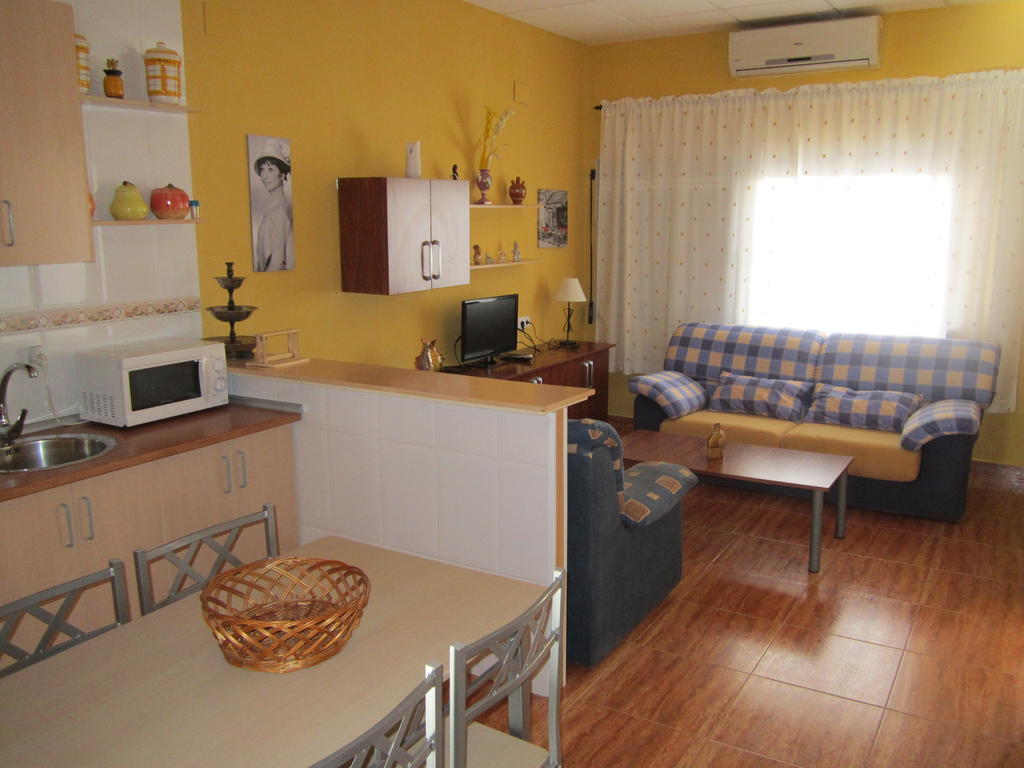 Apartment Venta Don Quijote
