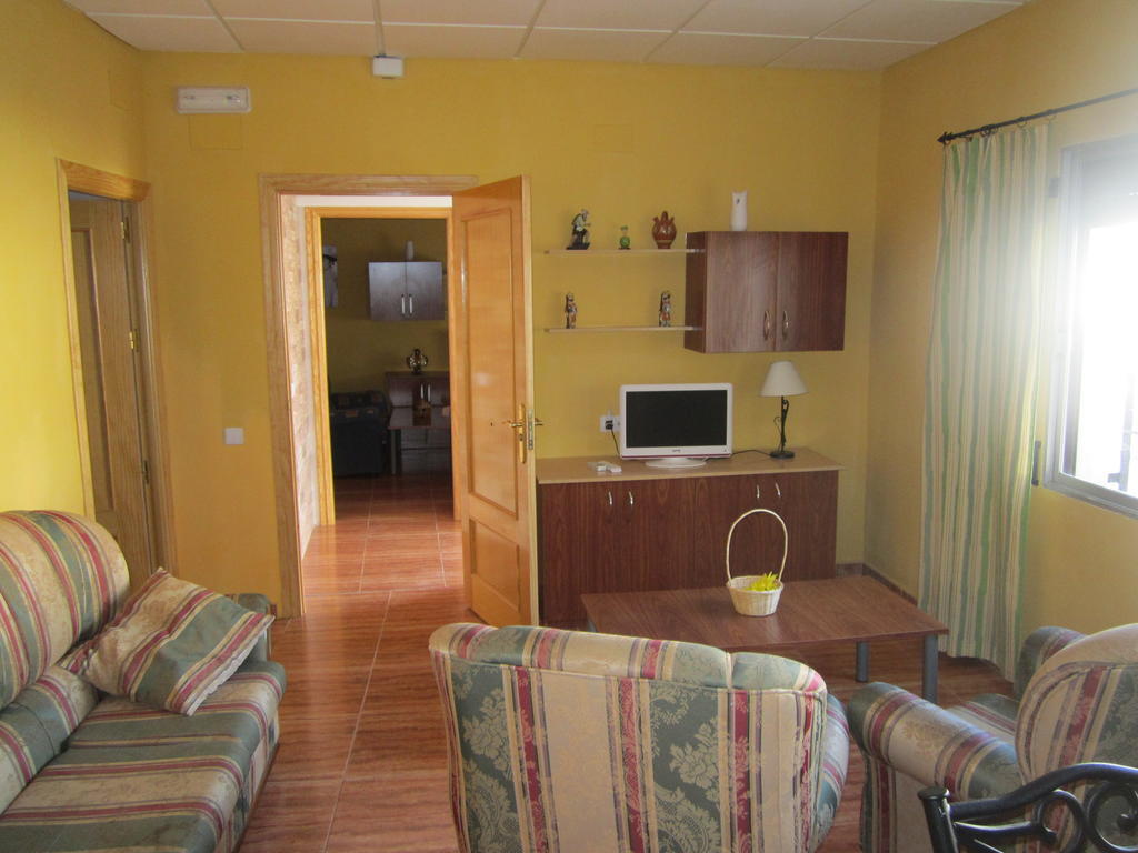 Apartment Venta Don Quijote *