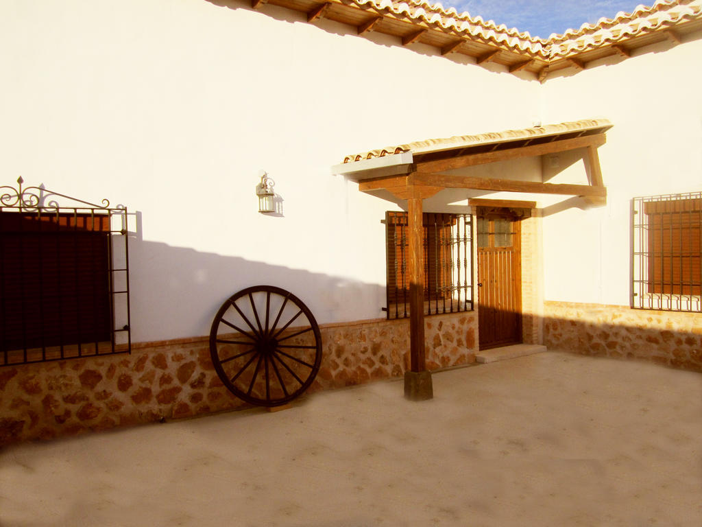 Venta Don Quijote Almagro