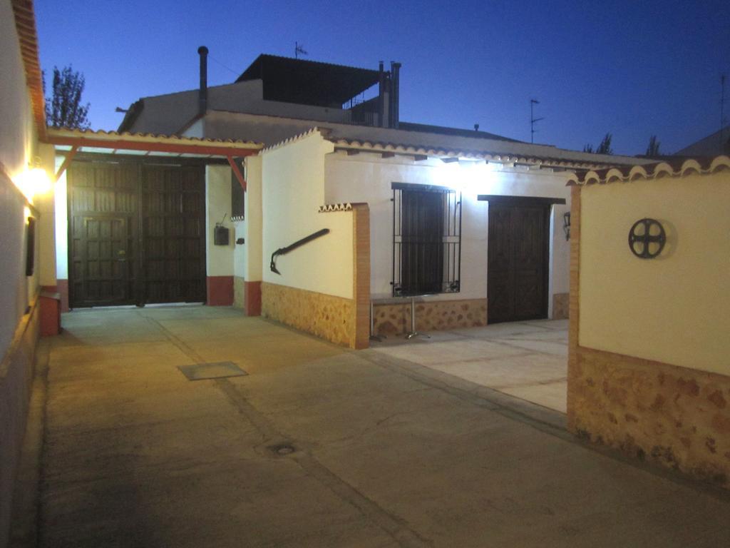 Venta Don Quijote Almagro